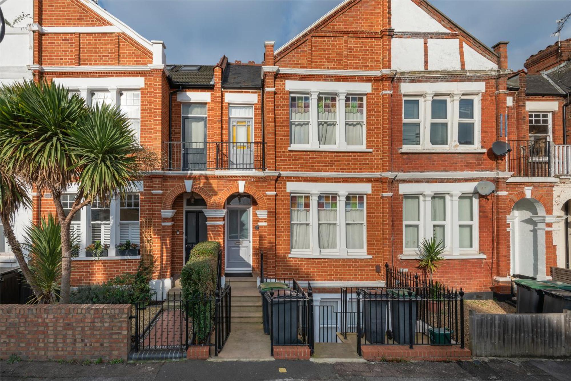 Lrg Stunning 4bd Crouchend House Londres