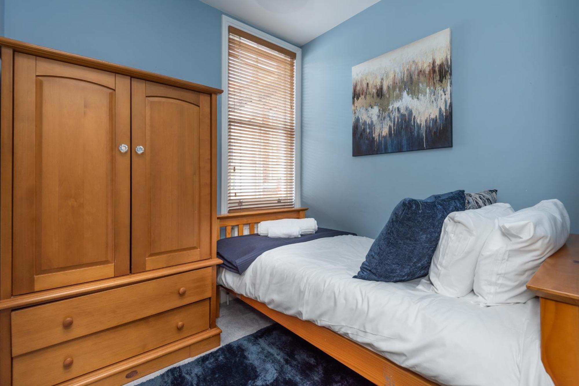 Lrg Stunning 4bd Crouchend House * Londres