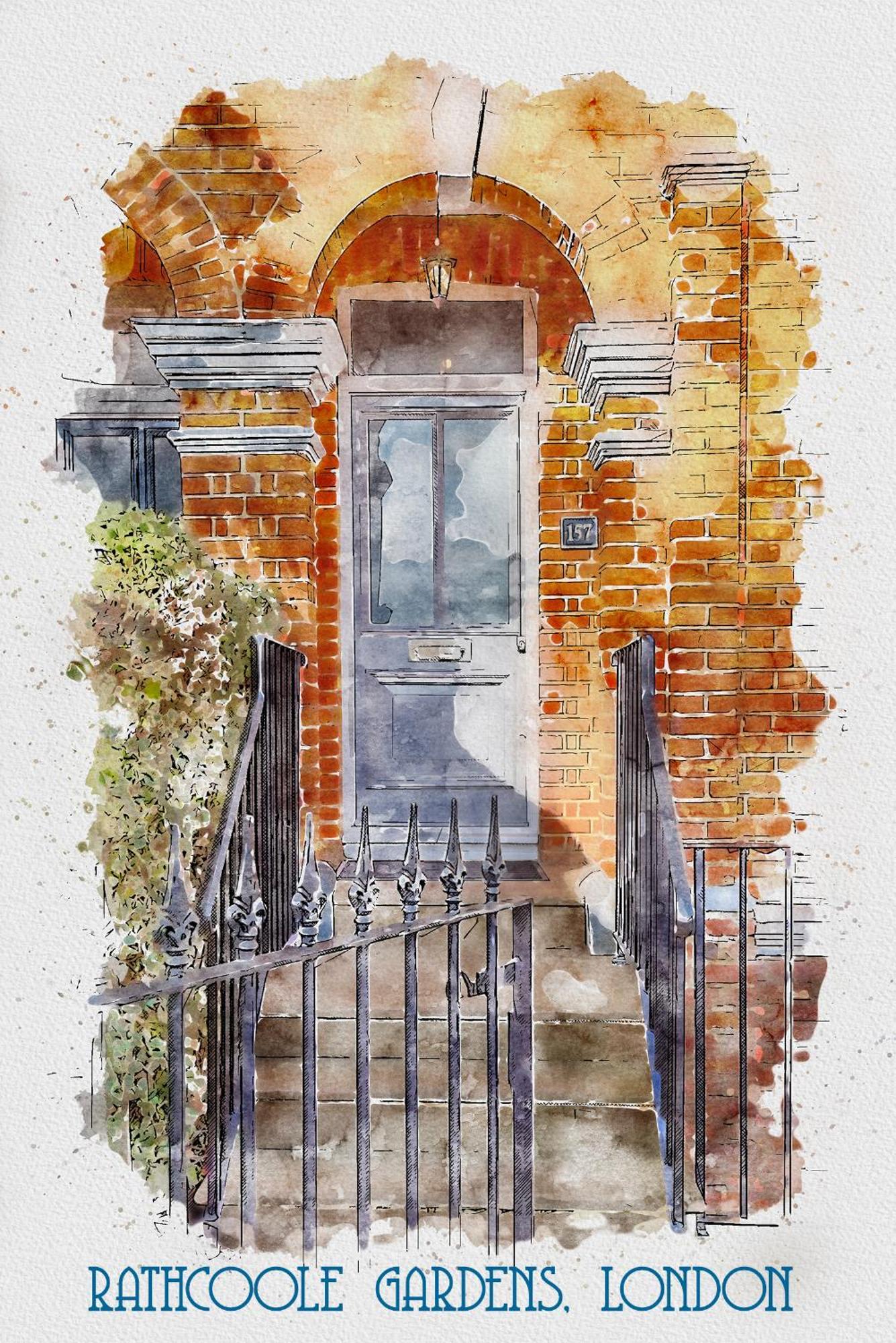Lrg Stunning 4bd Crouchend House Casa de férias *