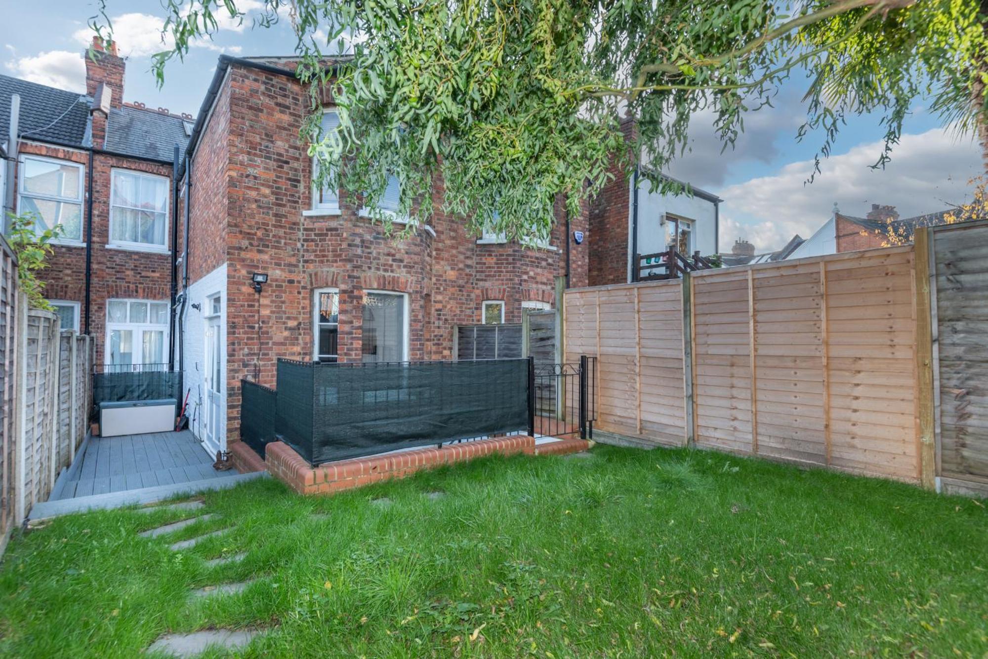 Casa de férias Lrg Stunning 4bd Crouchend House *