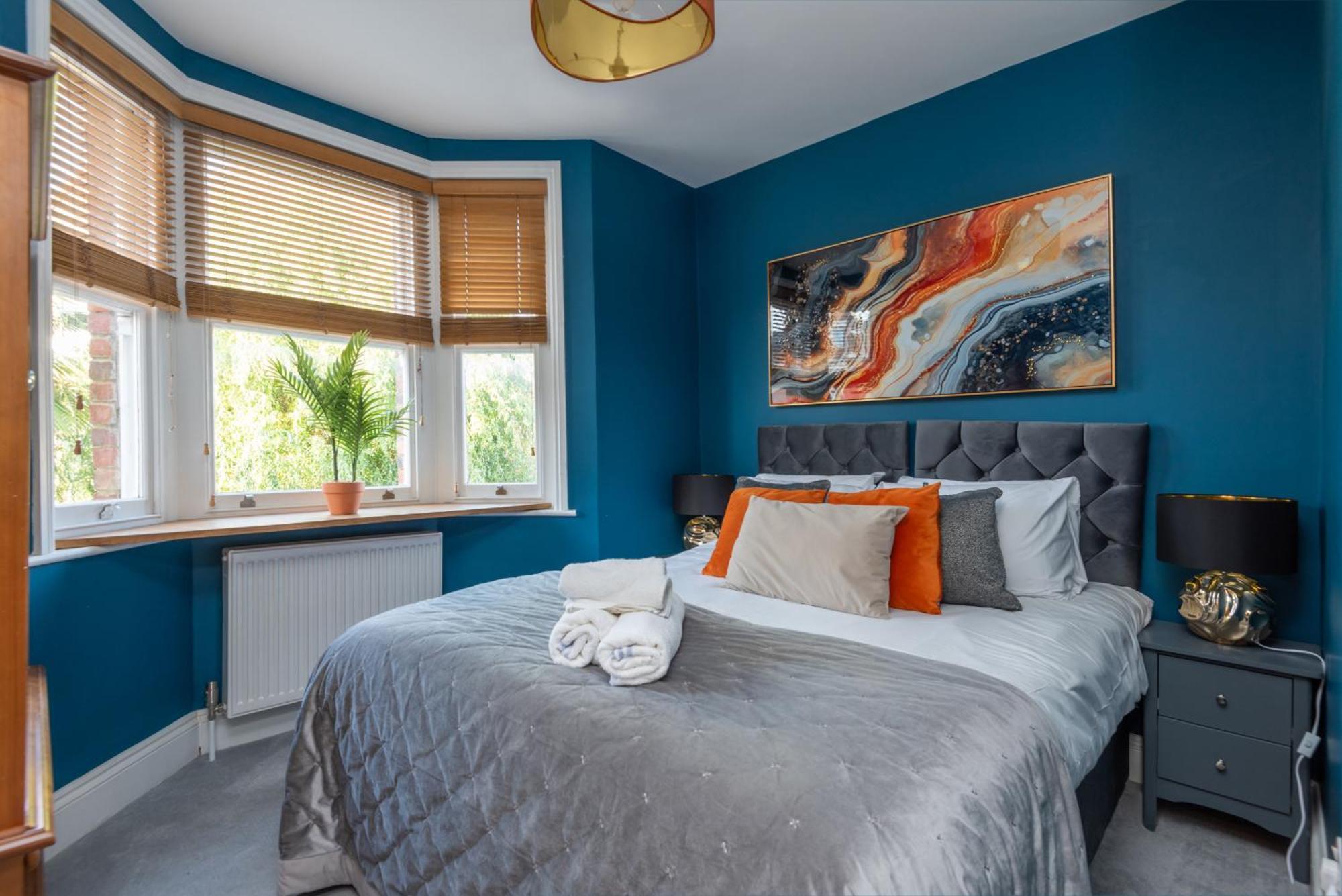Lrg Stunning 4bd Crouchend House Casa de férias Londres