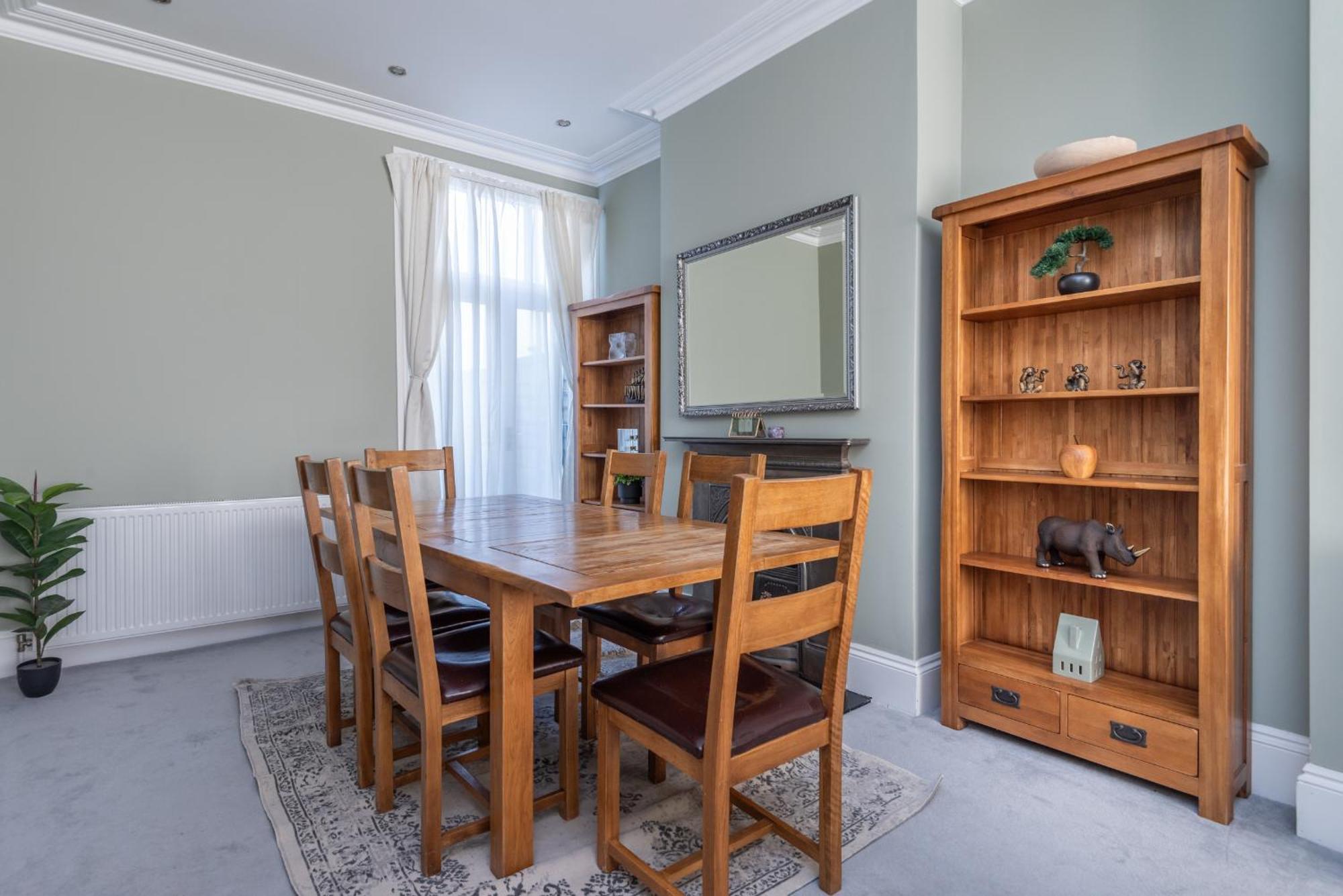 Lrg Stunning 4bd Crouchend House Casa de férias Londres