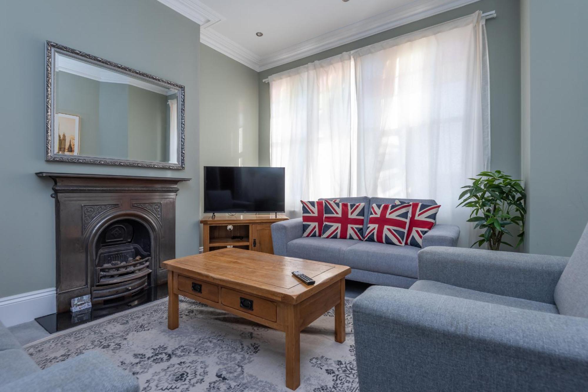 Casa de férias Lrg Stunning 4bd Crouchend House Londres
