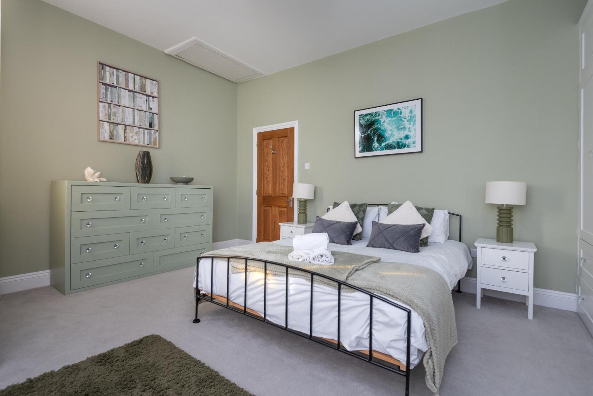 Casa de férias Lrg Stunning 4bd Crouchend House