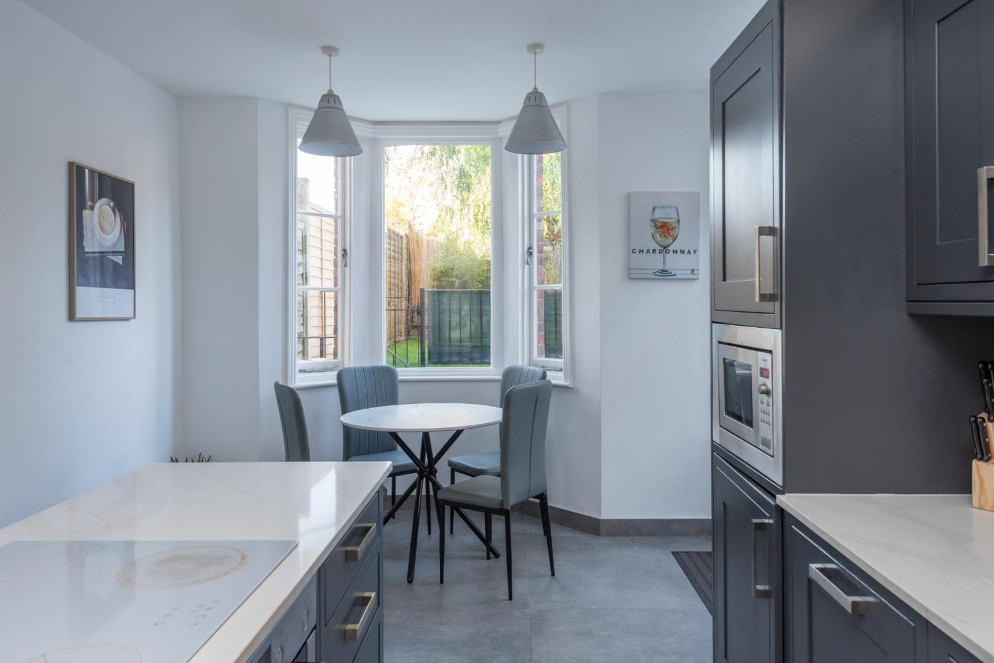 Lrg Stunning 4bd Crouchend House Casa de férias Londres