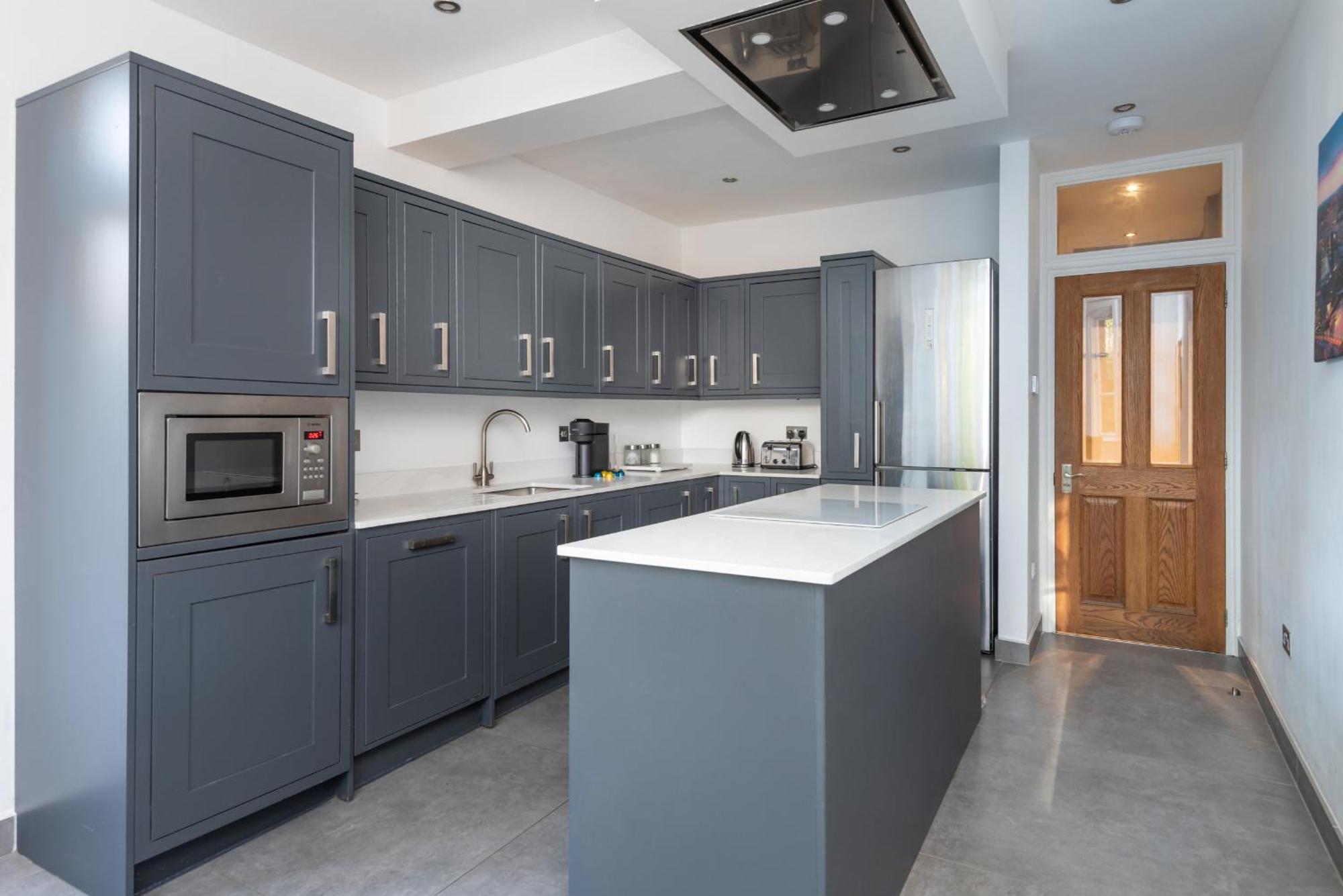 Lrg Stunning 4bd Crouchend House Casa de férias