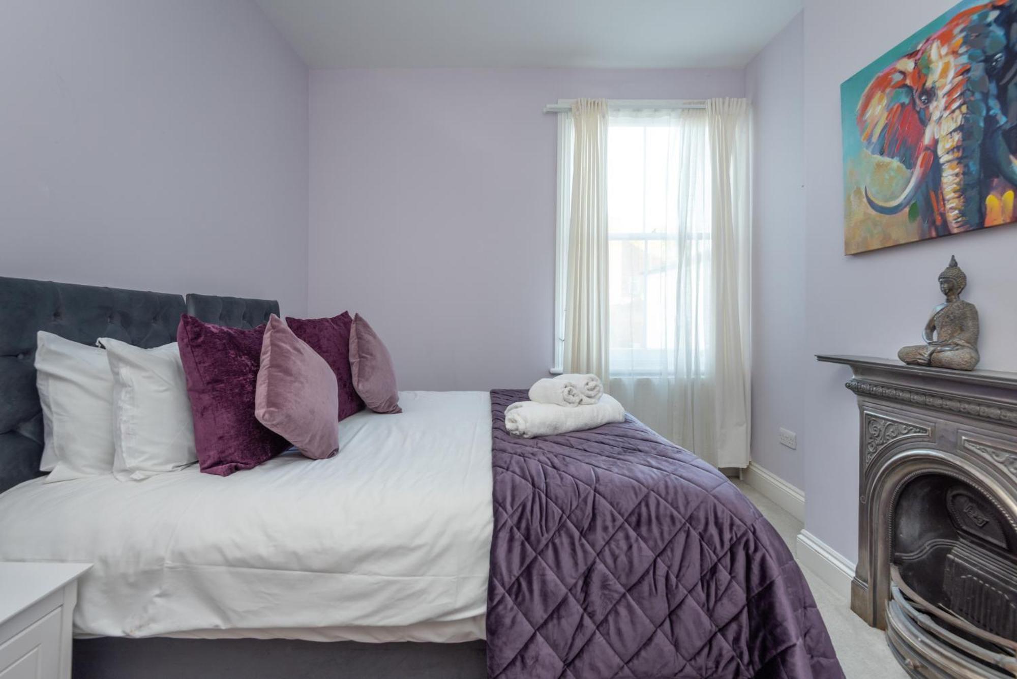 Lrg Stunning 4bd Crouchend House Casa de férias *